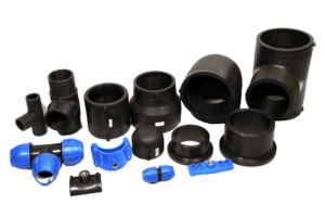 O+ Fittingshdpe pp fittings with excellent quality